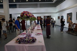 青春创意与草原文化交相辉映——记2018内蒙古艺术学院毕业季创意设计展暨民族文化活动周