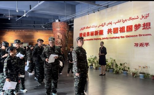 克拉玛依首场城市研学推介暨文化艺术交流活动落地喀什 深化文化互动的发展契机